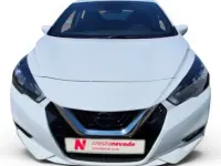 Usado Nissan Micra Acenta 92 CV (67 kW) 2023 Blanco Utilitario