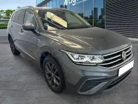 Usado VW Tiguan Allspace Life 150 CV (110 kW) 2023 Gris / plata SUV