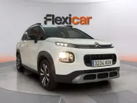 Usado Citroën C3 Aircross Feel 82 CV (60 kW) 2018 Blanco SUV