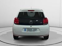 Usado Citroën C1 Feel 83 CV (61 kW) 2017 Blanco Utilitario
