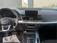 Usado Audi Q5 S-Line 190 CV (139 kW) 2019 Negro SUV