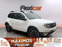 Begagnad Dacia Duster 109 HK (80 kW) 2017 Vit SUV