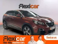 Usado Peugeot 3008 Allure 131 CV (96 kW) 2018 Marrón SUV
