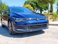 Usado VW Golf VIII 204 CV (150 kW) 2023 Azul Berlina