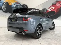 Usado Land Rover Range Rover Sport Autobiography Dynamic 525 CV (386 kW) 2020 Azul SUV