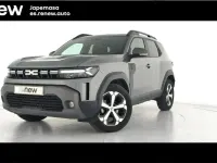 Usado Dacia Duster Journey 130 CV (95 kW) 2025 Griss pizarra SUV