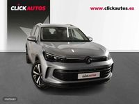 Usado VW Tiguan 150 CV (110 kW) 2025 Plateado SUV