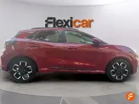 Usado Ford Puma ST-Line X 125 CV (91 kW) 2022 Rojo SUV