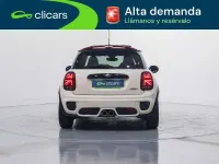 Usado Mini John Cooper Works 231 CV (169 kW) 2021 Rojo Utilitario