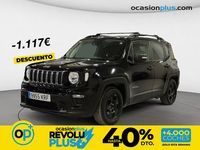 Usado Jeep Renegade Sport 120 CV (88 kW) 2018 Negro SUV