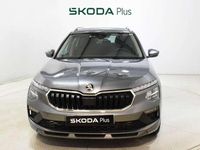Usado Skoda Kamiq Selection 116 CV (85 kW) 2025 Gris SUV