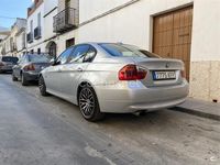 Usado BMW 320 163 CV (119 kW) 2008 Gris / plata Berlina
