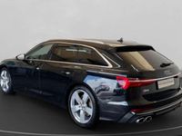 Usado Audi S6 349 CV (256 kW) 2020 Negro Familiar