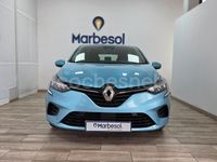 Usado Renault Clio V Intens 90 CV (66 kW) 2022 Azul Berlina
