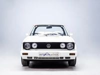 Usado VW Golf II 110 CV (80 kW) 1990 Blanco Utilitario