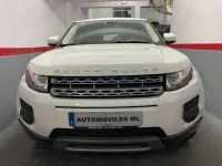 Usado Land Rover Range Rover evoque Prestige 150 CV (110 kW) 2012 SUV