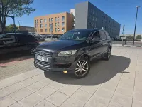 Usado Audi Q7 S-Line 240 CV (176 kW) 2007 Gris / plata SUV