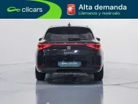 Käytetty Seat Leon ST XCELLENCE 150 HP (110 kW) 2021 Musta Farmari