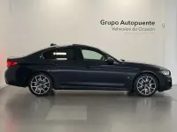 Usado BMW 540 Comfort Edition 340 CV (250 kW) 2021 Azul Berlina
