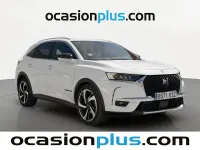 Usado DS Automobiles DS7 Crossback Grand Chic 180 CV (132 kW) 2019 Blanco SUV