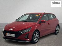 Usado Hyundai i20 84 CV (61 kW) 2024 Rojo Berlina