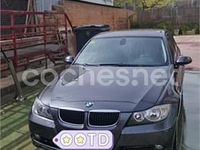 Usado BMW 318 122 CV (89 kW) 2006 Gris / plata Berlina