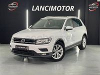 Usado VW Tiguan Advance 150 CV (110 kW) 2018 Blanco SUV