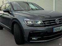 Usado VW Tiguan Allspace R-line 150 CV (110 kW) 2021 Gris / plata SUV