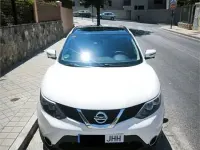 Usado Nissan Qashqai 360º 110 CV (80 kW) 2015 Blanco SUV
