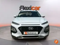 Usado Hyundai Kona 120 CV (88 kW) 2017 Blanco SUV
