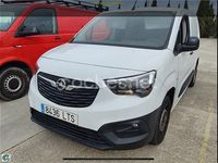 Usado Opel Combo 100 CV (73 kW) 2024 Blanco Monovolumen
