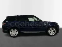 Usado Land Rover Range Rover Sport SE 249 CV (183 kW) 2020 Portofino blue SUV