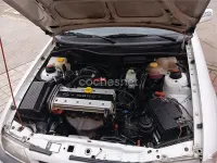 Usado Opel Astra 125 CV (91 kW) 1996 Blanco Coupe