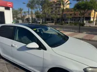 Usado VW Golf VII Sport 150 CV (110 kW) 2013 Blanco Utilitario