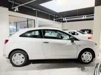 Usado Seat Ibiza SC Reference 69 CV (50 kW) 2012 Blanco Utilitario
