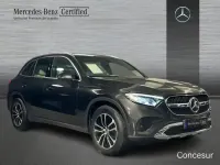 Usado Mercedes GLC200 204 CV (150 kW) 2023 Gris SUV