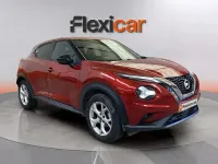 Usado Nissan Juke Acenta 117 CV (86 kW) 2020 Rojo SUV