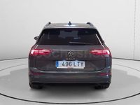 Usado VW Golf VIII Life 115 CV (84 kW) 2021 Gris / plata Familiar