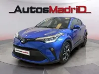 Usado Toyota C-HR Advance 122 CV (89 kW) 2022 Azul SUV