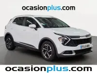 Usado Kia Sportage 150 CV (110 kW) 2024 Blanco SUV