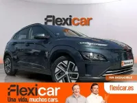 Usado Hyundai Kona 150 kW (204 CV) 2023 Azul SUV