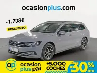 Używany VW Passat Executive 150 KM (110 kW) 2022 Szary Kombi