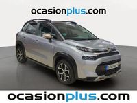 Usado Citroën C3 Aircross 110 CV (80 kW) 2023 Gris plata SUV