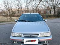 Usado Citroën ZX 90 CV (66 kW) 1997 Gris / plata Berlina
