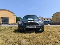 Usado Mini Cooper SD 143 CV (105 kW) 2012 Gris / plata Utilitario