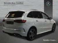 Usado Mercedes B250e 218 CV (160 kW) 2023 Blanco Utilitario