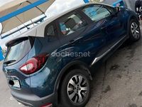 Używany Renault Captur Zen 90 KM (66 kW) 2019 Niebieski SUV