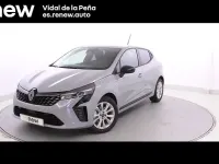 Nuevo Renault Clio V Evolution 94 CV (69 kW) 2026 Gris Berlina