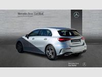 Usado Mercedes A180 136 CV (100 kW) 2025 Plata hightech Berlina