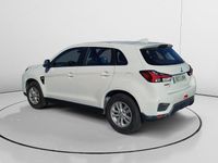 Usado Mitsubishi ASX 150 CV (110 kW) 2021 Blanco SUV